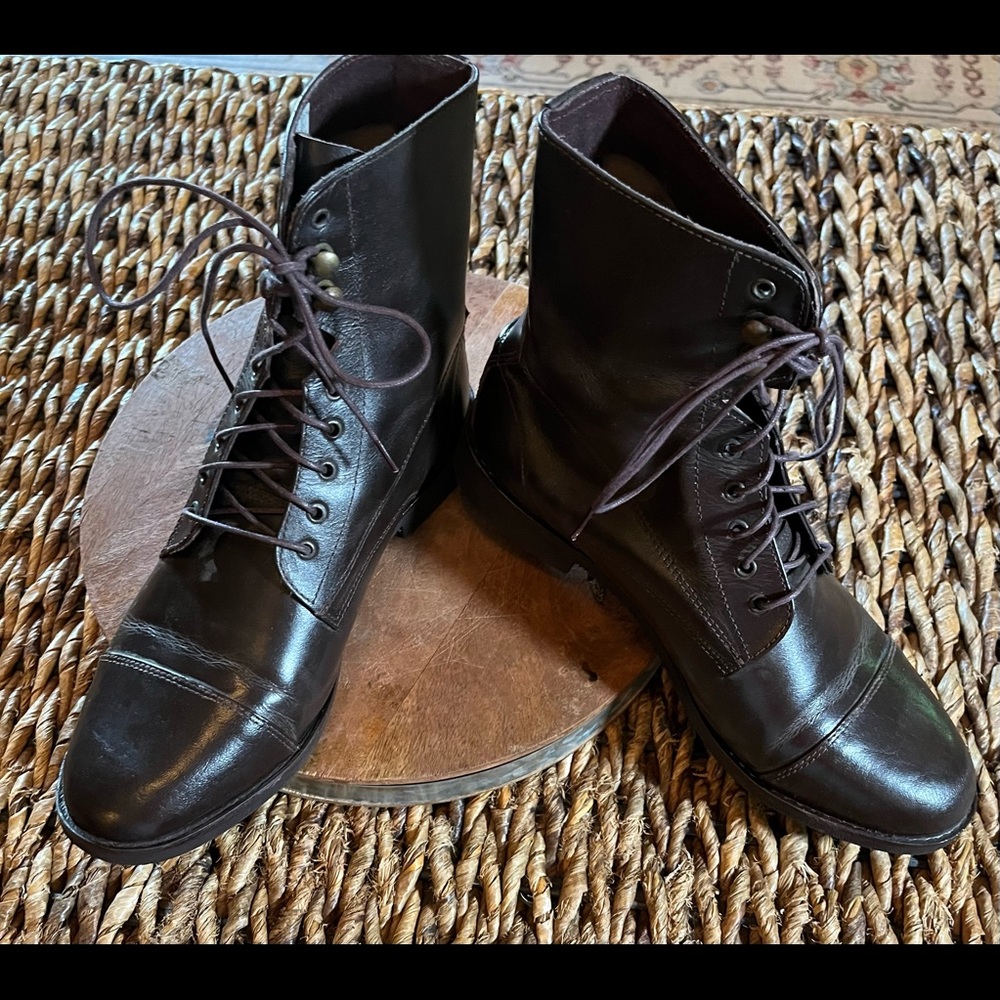 Equistar Equestrian ladies brown all weather brown boots